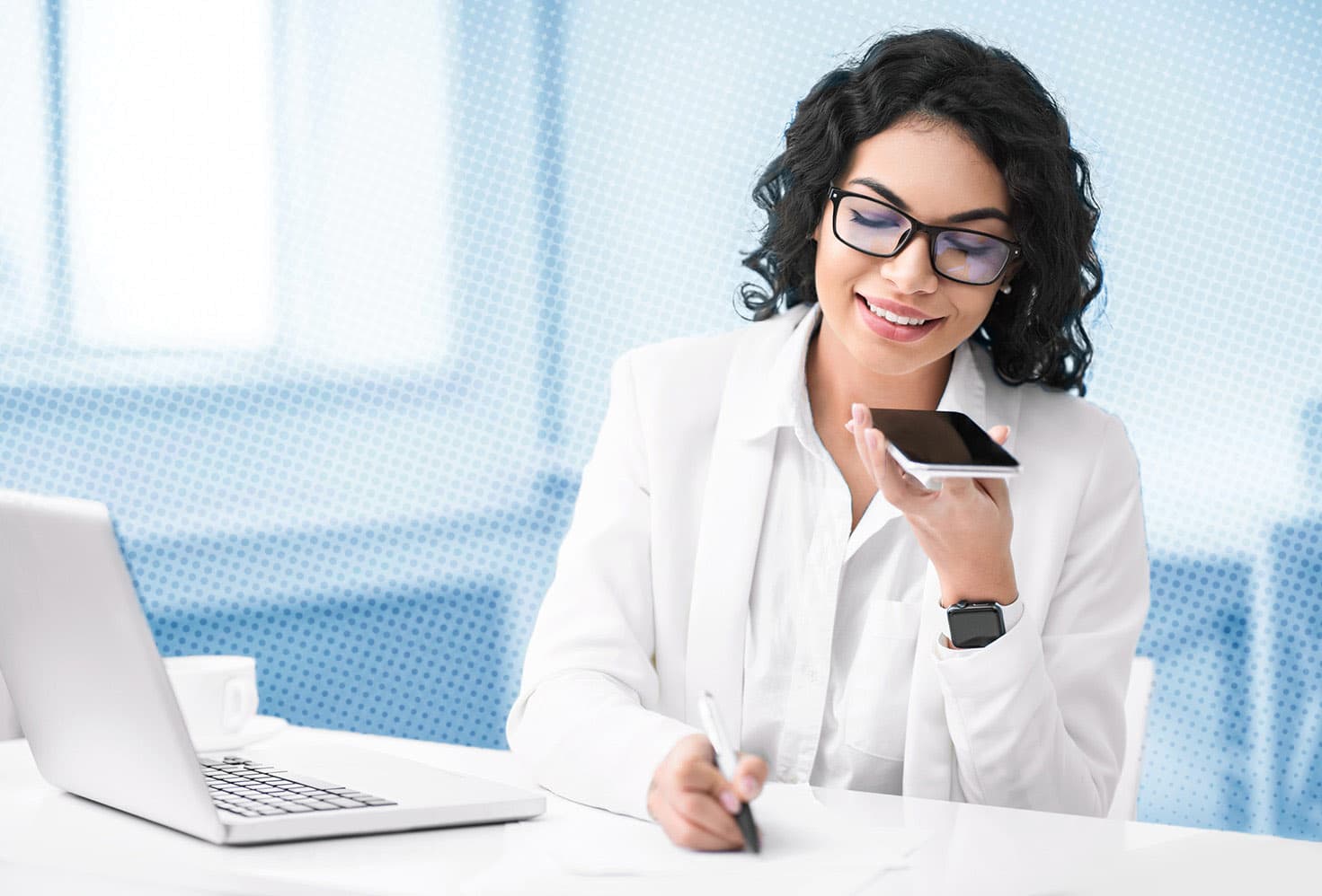 Dictation Assistance