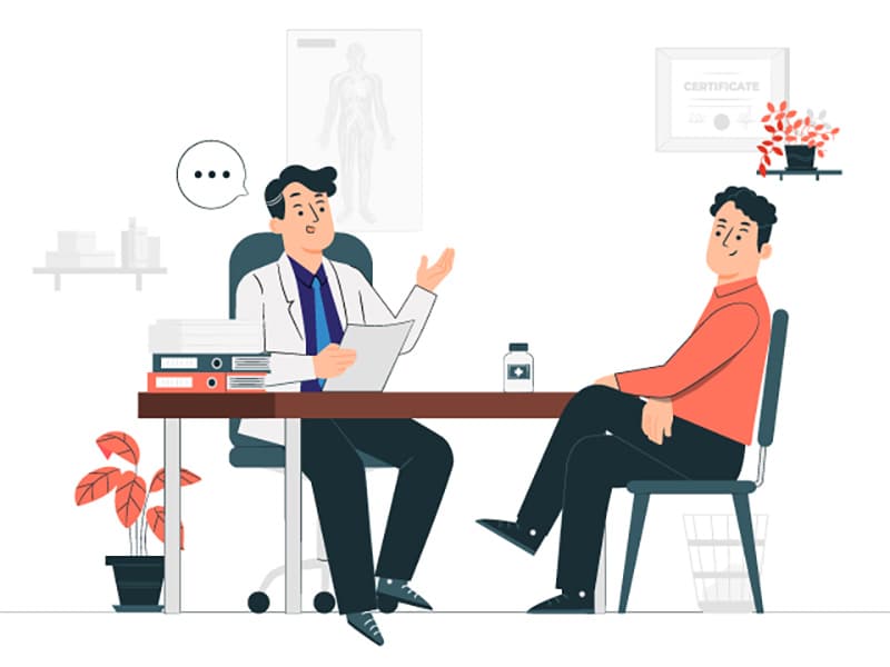 Patient Interaction & Conversational Agents