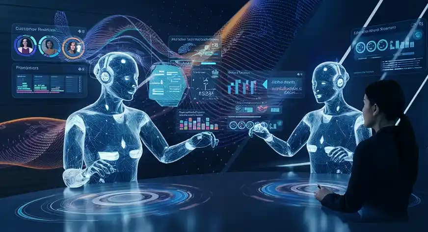 Virtual Support for Older Individuals